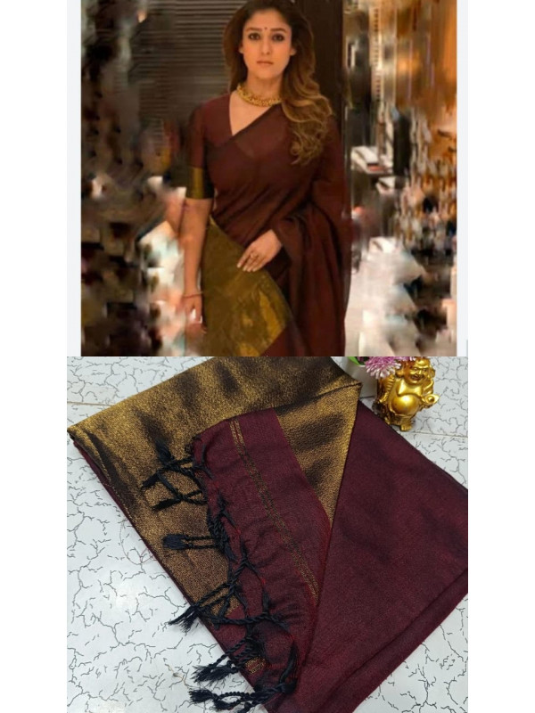 Nayanthara Saree Nayanthara Saree